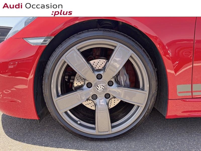 Voitures occasions PORSCHE 718 Cayman T Cesson-Sévigné