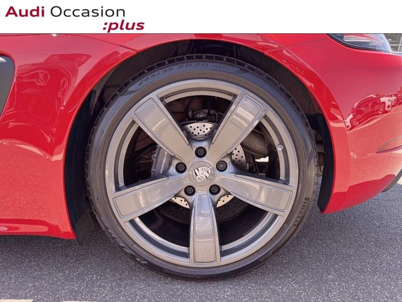 Voitures occasions PORSCHE 718 Cayman T Cesson-Sévigné