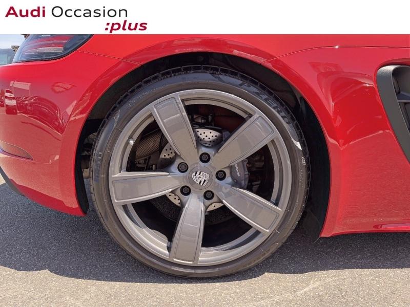 Voitures occasions PORSCHE 718 Cayman T Cesson-Sévigné