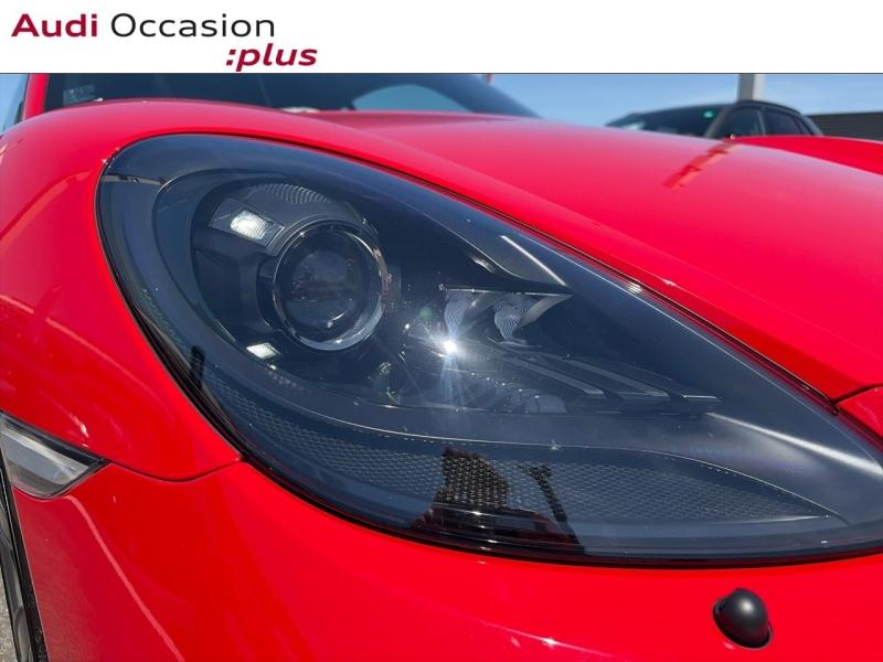 Voitures occasions PORSCHE 718 Cayman T Cesson-Sévigné