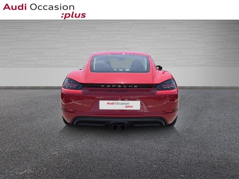Voitures occasions PORSCHE 718 Cayman T Cesson-Sévigné