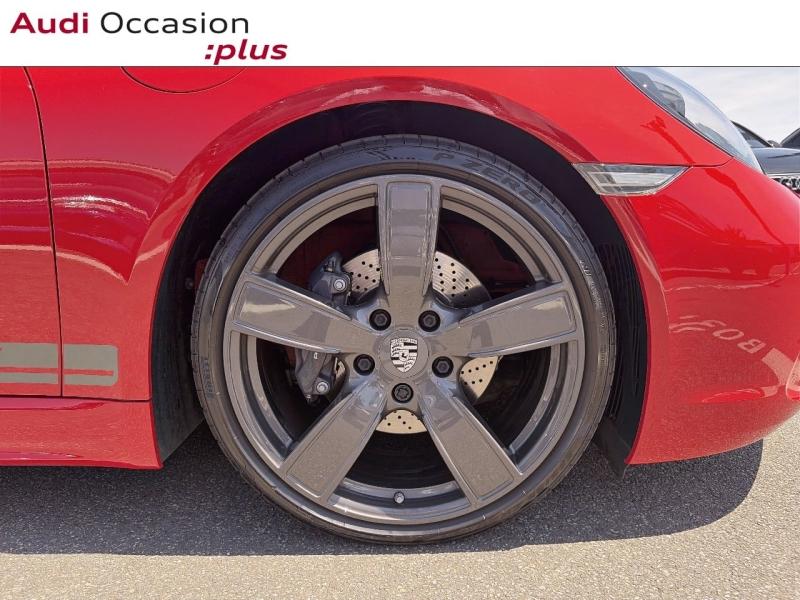 Voitures occasions PORSCHE 718 Cayman T Cesson-Sévigné