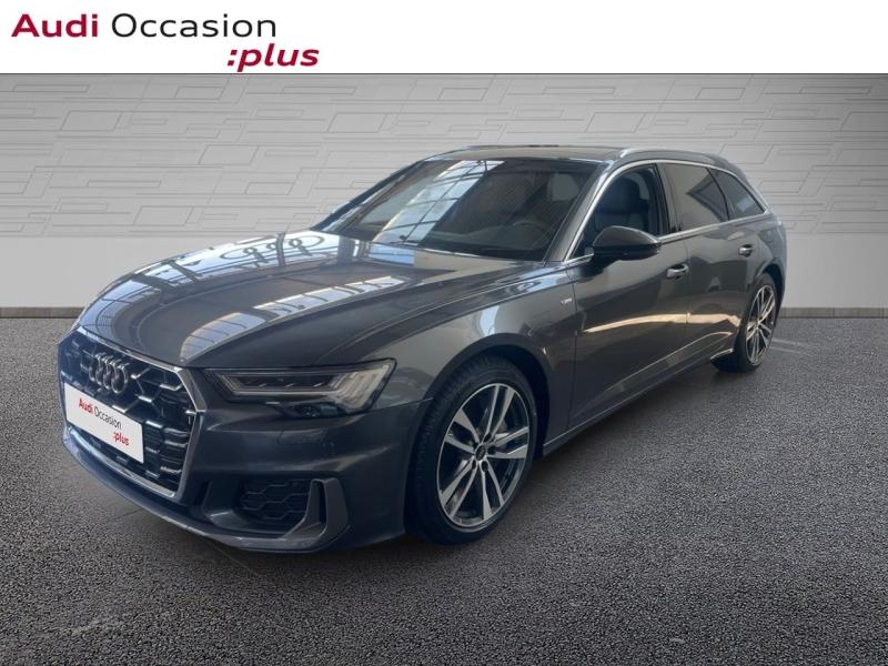 Voitures occasions Audi A6 AVANT S line Cesson-Sévigné