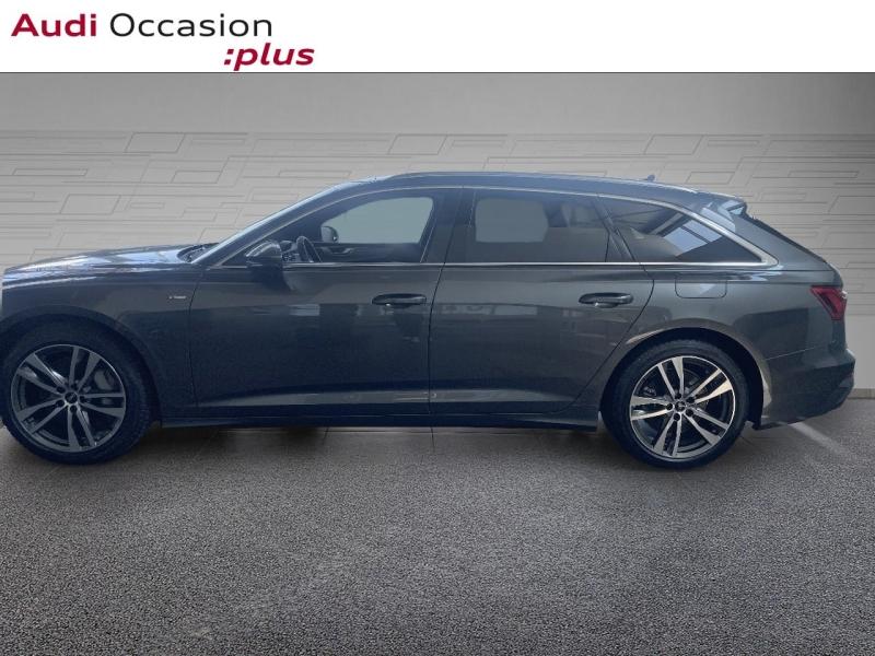 Voitures occasions Audi A6 AVANT S line Cesson-Sévigné