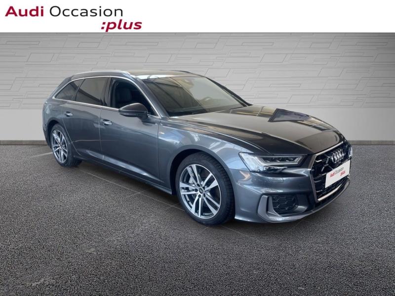 Voitures occasions Audi A6 AVANT S line Cesson-Sévigné