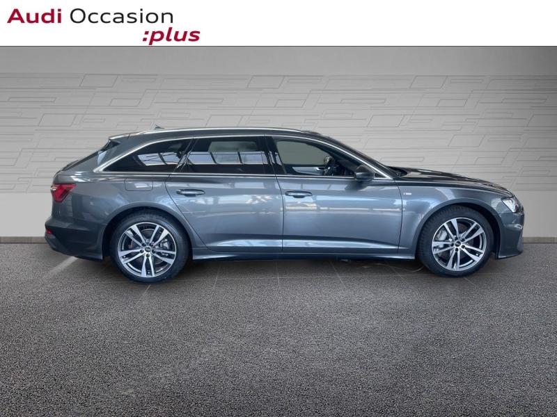 Voitures occasions Audi A6 AVANT S line Cesson-Sévigné