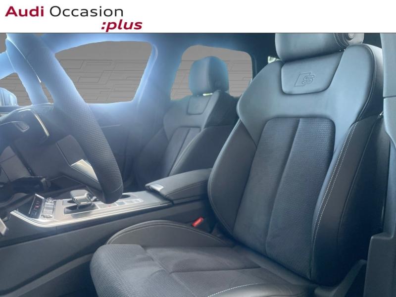 Voitures occasions Audi A6 AVANT S line Cesson-Sévigné