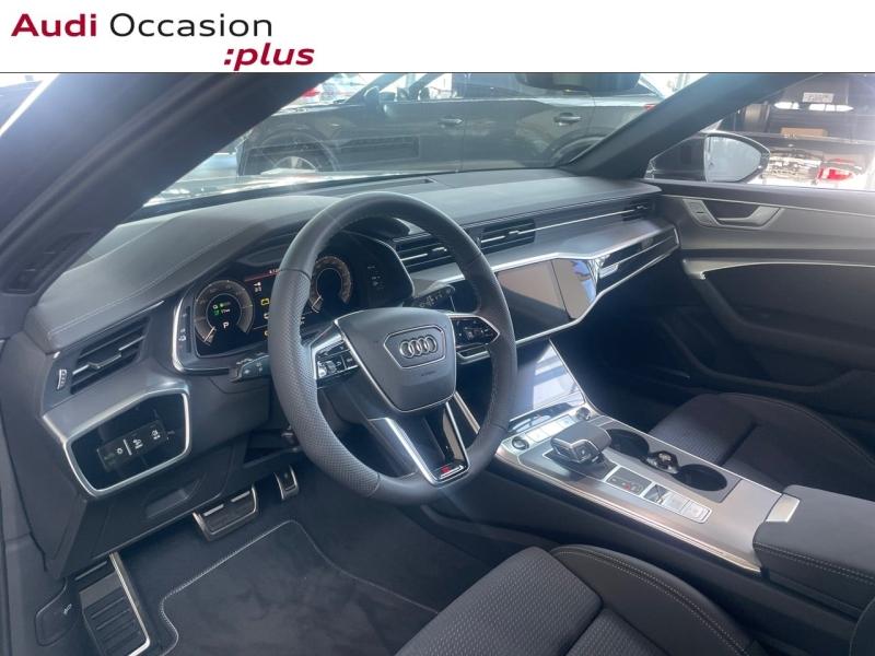 Voitures occasions Audi A6 AVANT S line Cesson-Sévigné
