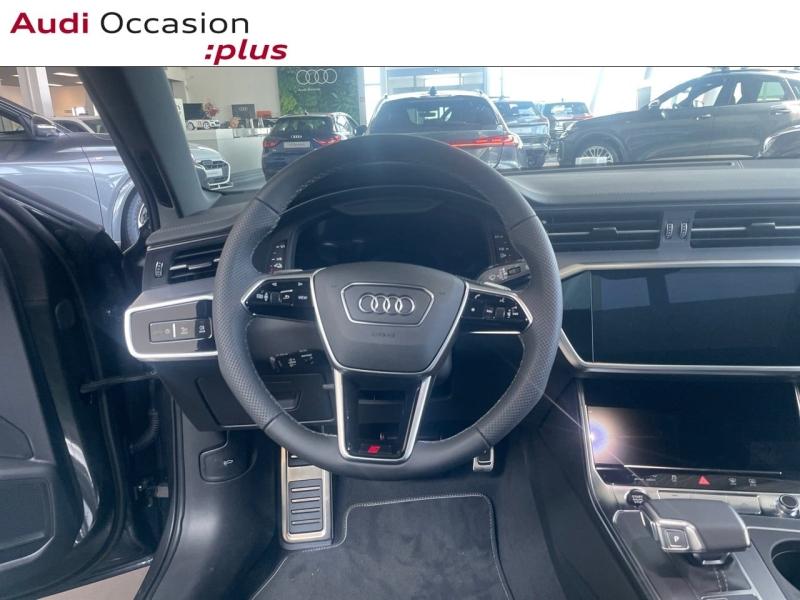 Voitures occasions Audi A6 AVANT S line Cesson-Sévigné