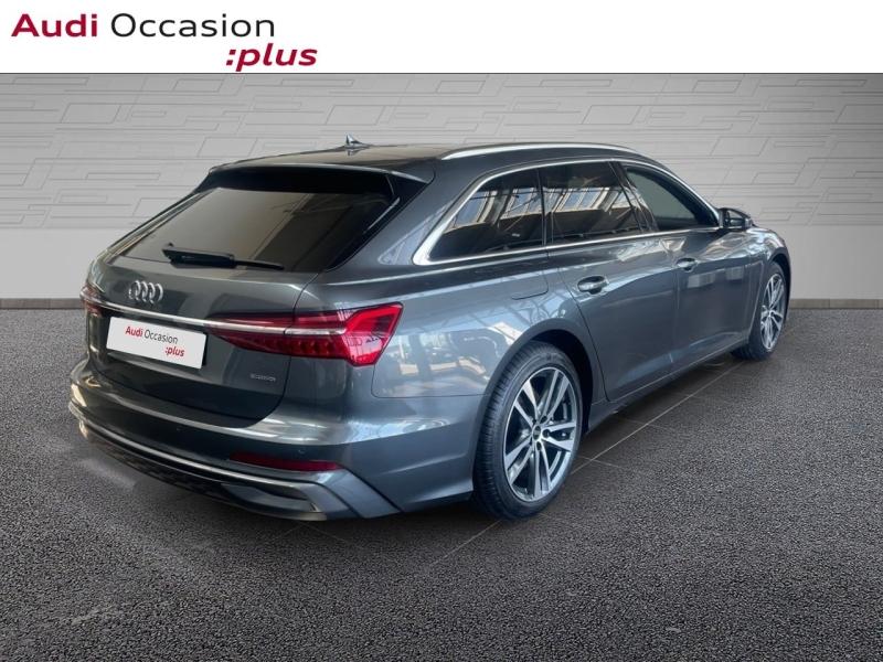 Voitures occasions Audi A6 AVANT S line Cesson-Sévigné