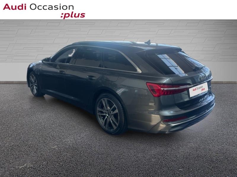 Voitures occasions Audi A6 AVANT S line Cesson-Sévigné