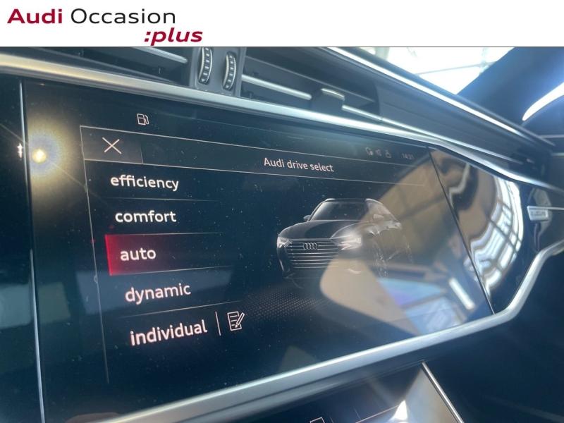 Voitures occasions Audi A6 AVANT S line Cesson-Sévigné
