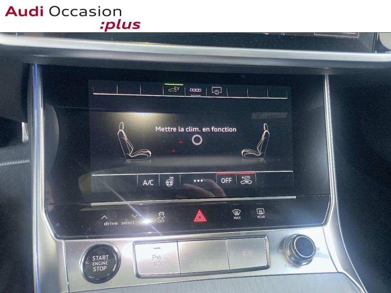 Voitures occasions Audi A6 AVANT S line Cesson-Sévigné
