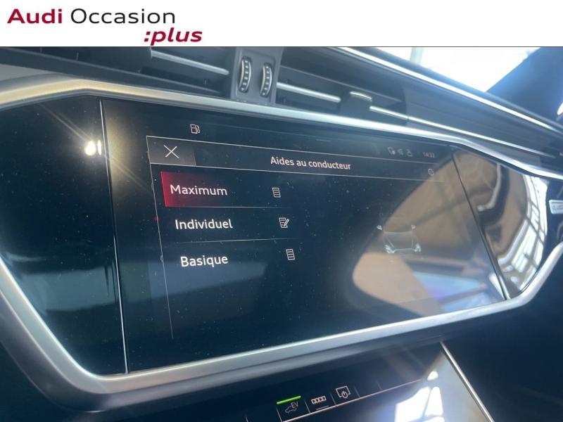 Voitures occasions Audi A6 AVANT S line Cesson-Sévigné