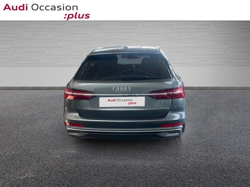Voitures occasions Audi A6 AVANT S line Cesson-Sévigné