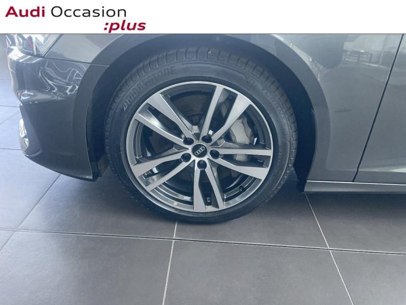 Voitures occasions Audi A6 AVANT S line Cesson-Sévigné