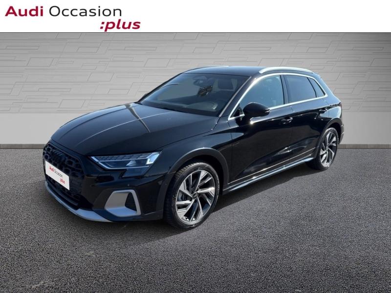 Voitures occasions Audi A3 allstreet Avus Cesson-Sévigné