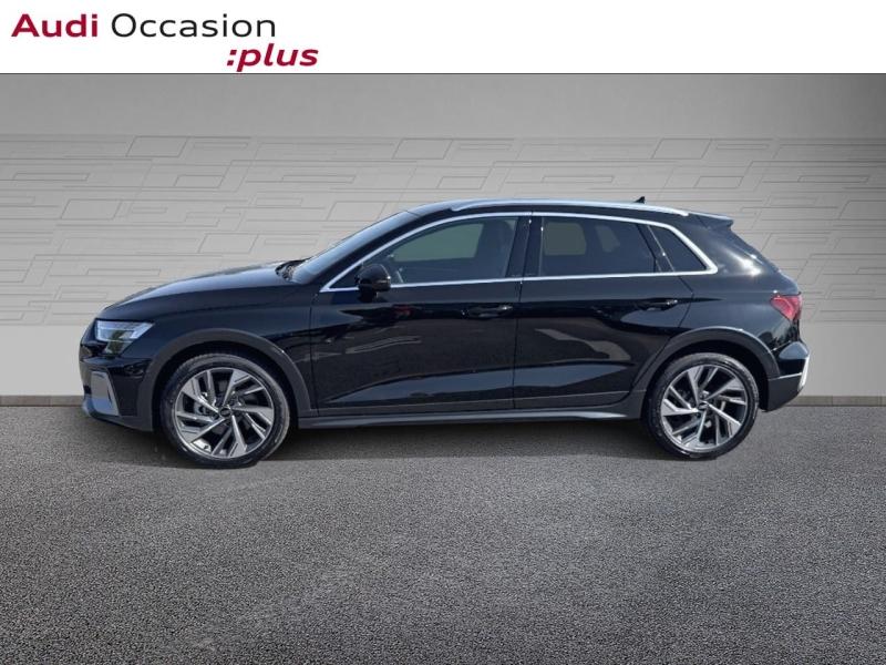 Voitures occasions Audi A3 allstreet Avus Cesson-Sévigné