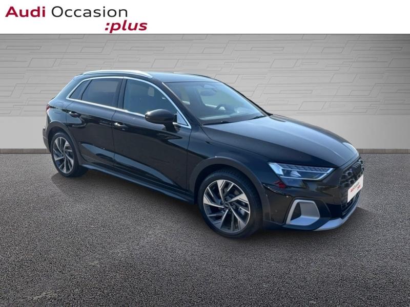 Voitures occasions Audi A3 allstreet Avus Cesson-Sévigné