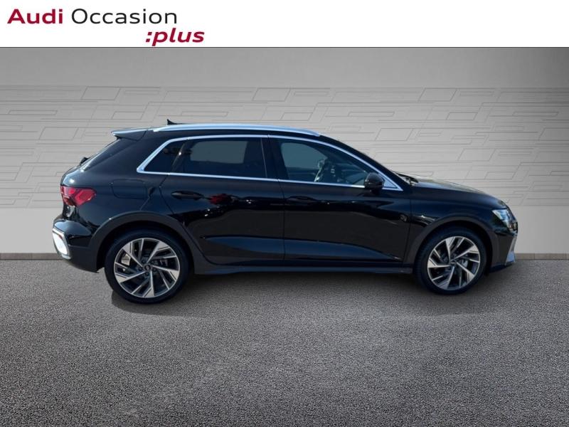 Voitures occasions Audi A3 allstreet Avus Cesson-Sévigné