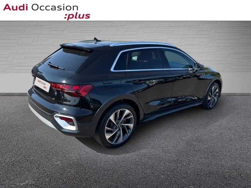 Voitures occasions Audi A3 allstreet Avus Cesson-Sévigné