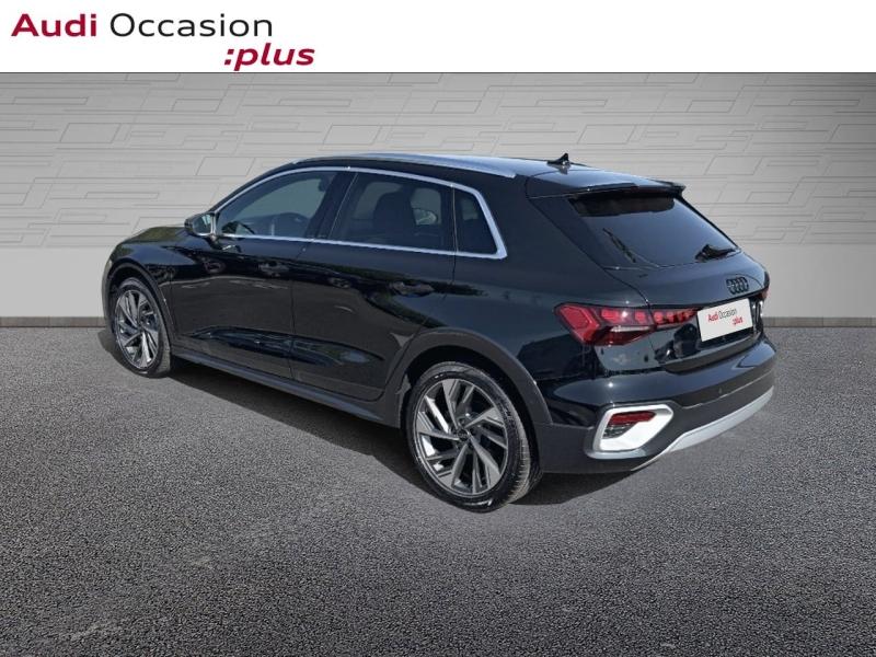 Voitures occasions Audi A3 allstreet Avus Cesson-Sévigné