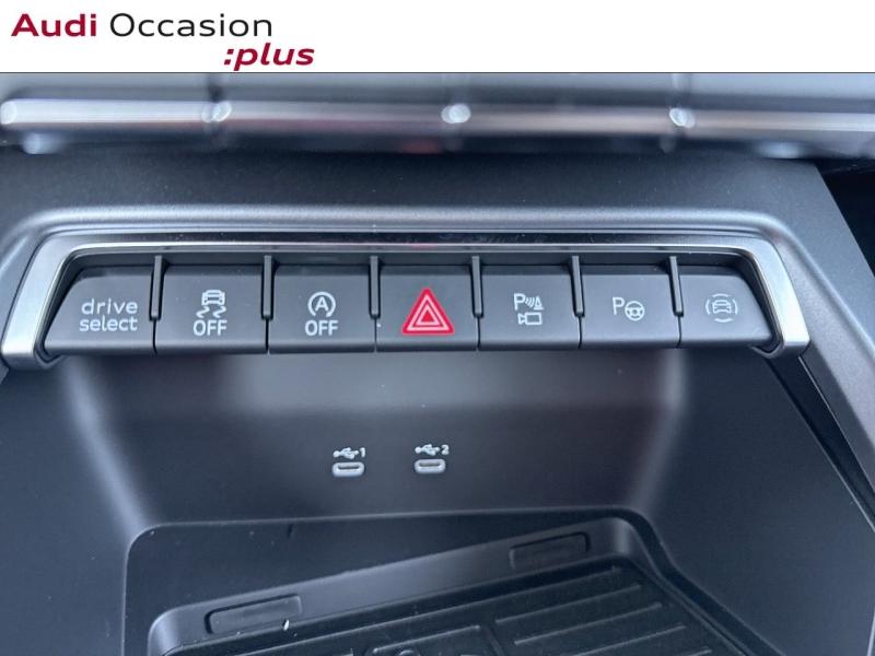 Voitures occasions Audi A3 allstreet Avus Cesson-Sévigné