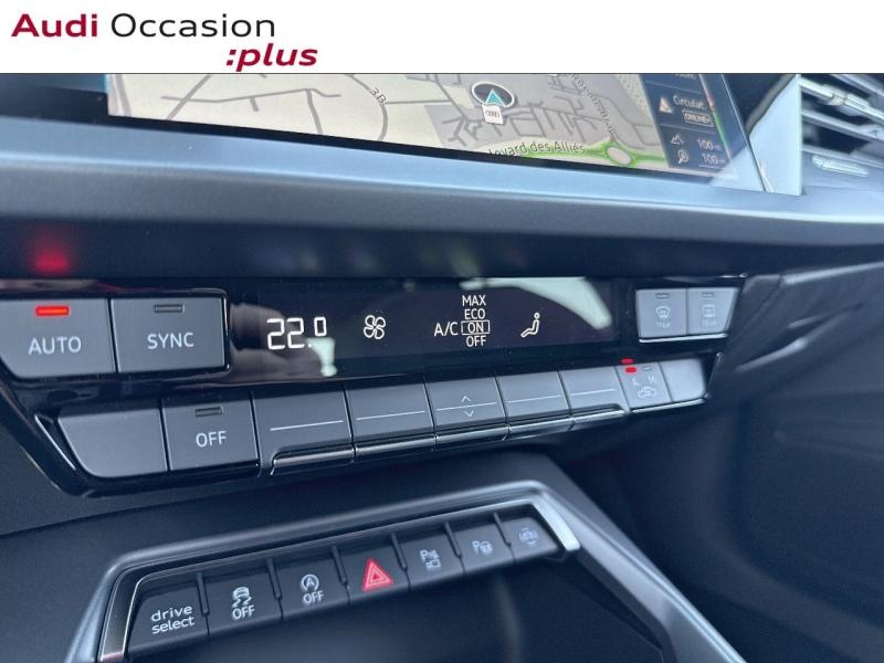 Voitures occasions Audi A3 allstreet Avus Cesson-Sévigné