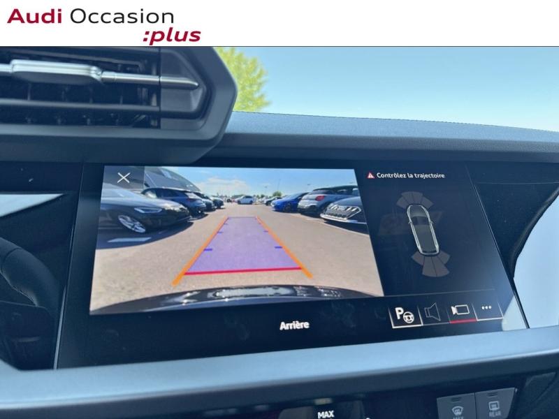 Voitures occasions Audi A3 allstreet Avus Cesson-Sévigné