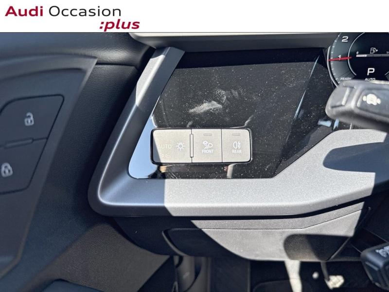 Voitures occasions Audi A3 allstreet Avus Cesson-Sévigné