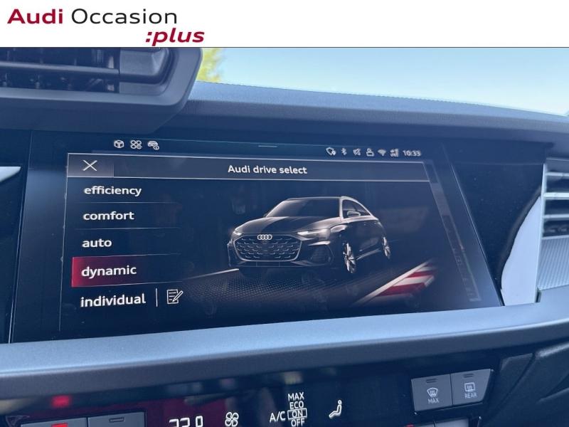 Voitures occasions Audi A3 allstreet Avus Cesson-Sévigné