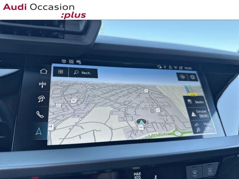 Voitures occasions Audi A3 allstreet Avus Cesson-Sévigné