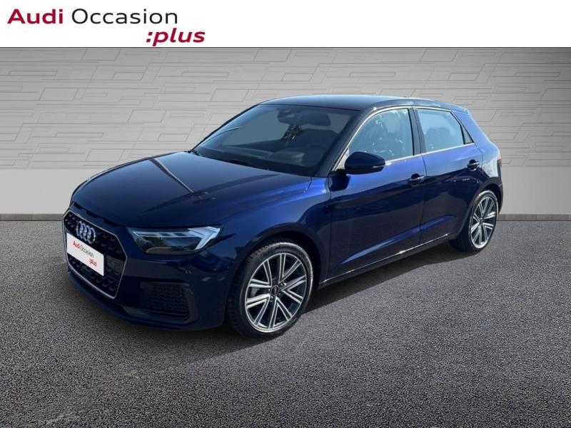 Voitures occasions Audi A1 Sportback Design Cesson-Sévigné