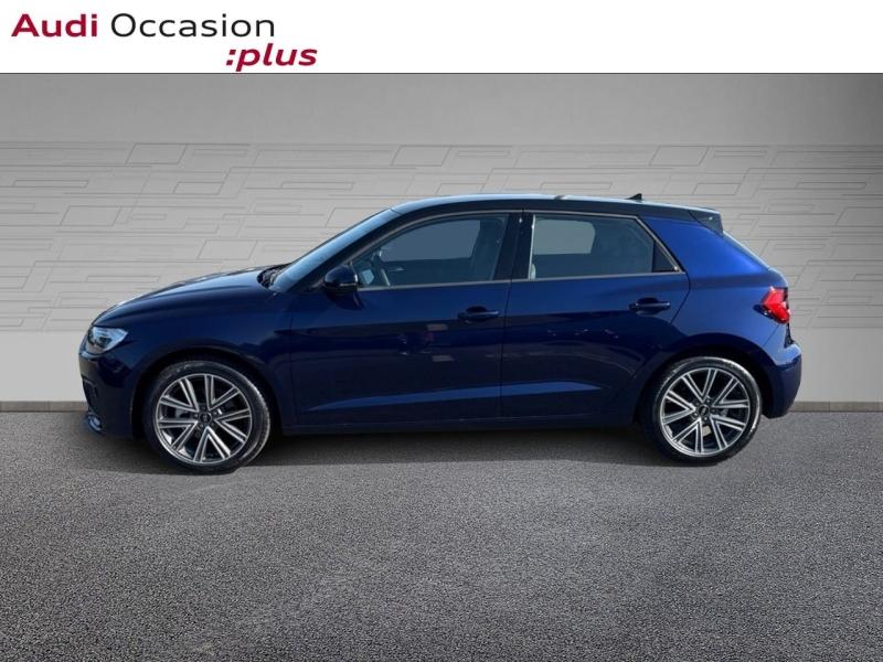 Voitures occasions Audi A1 Sportback Design Cesson-Sévigné