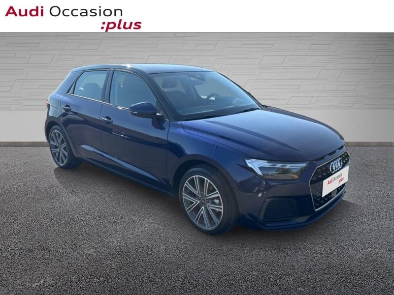Voitures occasions Audi A1 Sportback Design Cesson-Sévigné