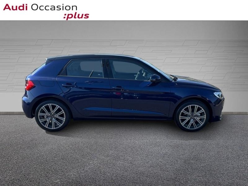 Voitures occasions Audi A1 Sportback Design Cesson-Sévigné