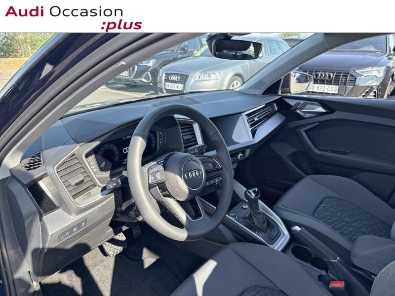 Voitures occasions Audi A1 Sportback Design Cesson-Sévigné