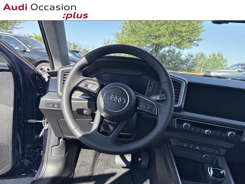 Voitures occasions Audi A1 Sportback Design Cesson-Sévigné