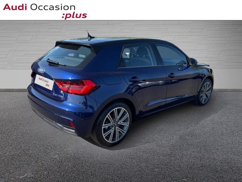 Voitures occasions Audi A1 Sportback Design Cesson-Sévigné