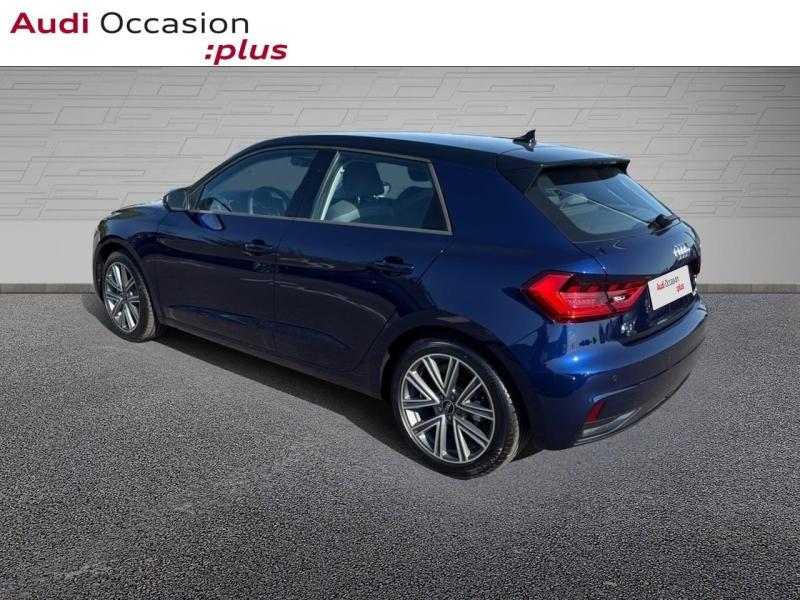 Voitures occasions Audi A1 Sportback Design Cesson-Sévigné