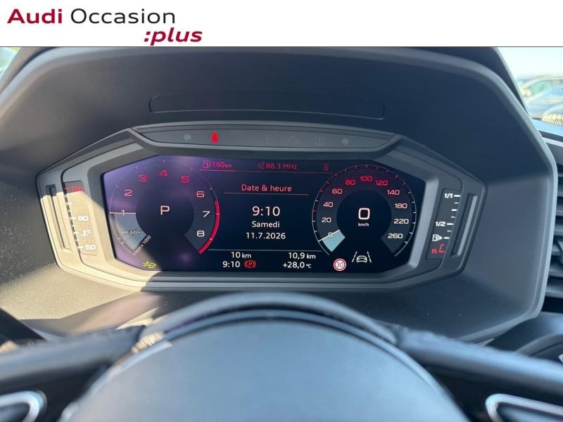 Voitures occasions Audi A1 Sportback Design Cesson-Sévigné