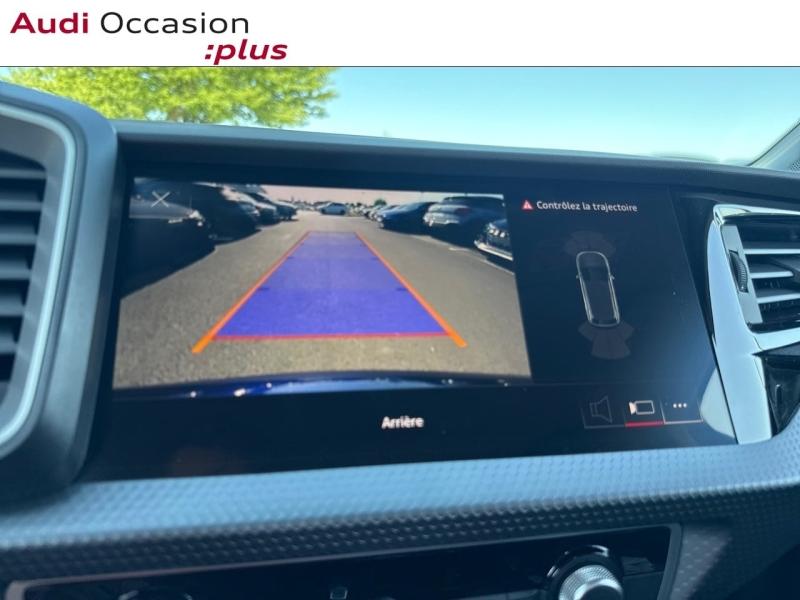 Voitures occasions Audi A1 Sportback Design Cesson-Sévigné
