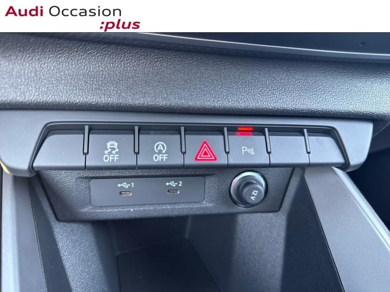 Voitures occasions Audi A1 Sportback Design Cesson-Sévigné