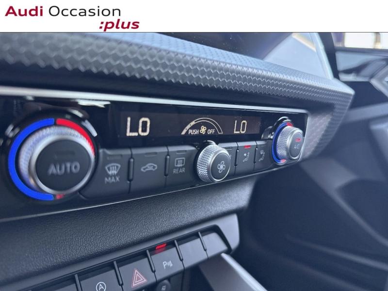 Voitures occasions Audi A1 Sportback Design Cesson-Sévigné