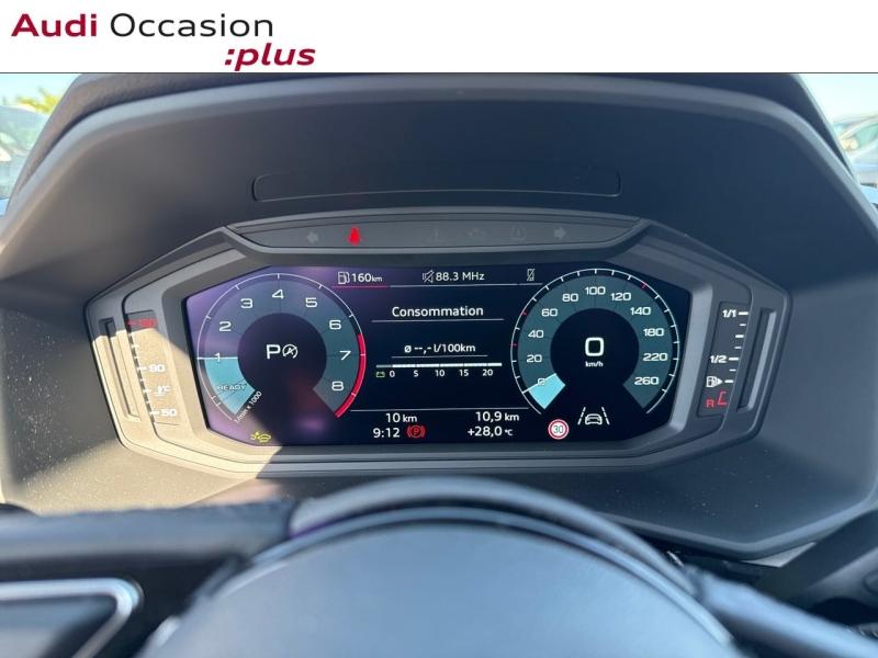 Voitures occasions Audi A1 Sportback Design Cesson-Sévigné