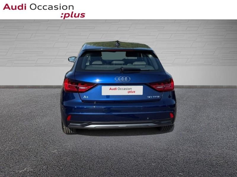 Voitures occasions Audi A1 Sportback Design Cesson-Sévigné