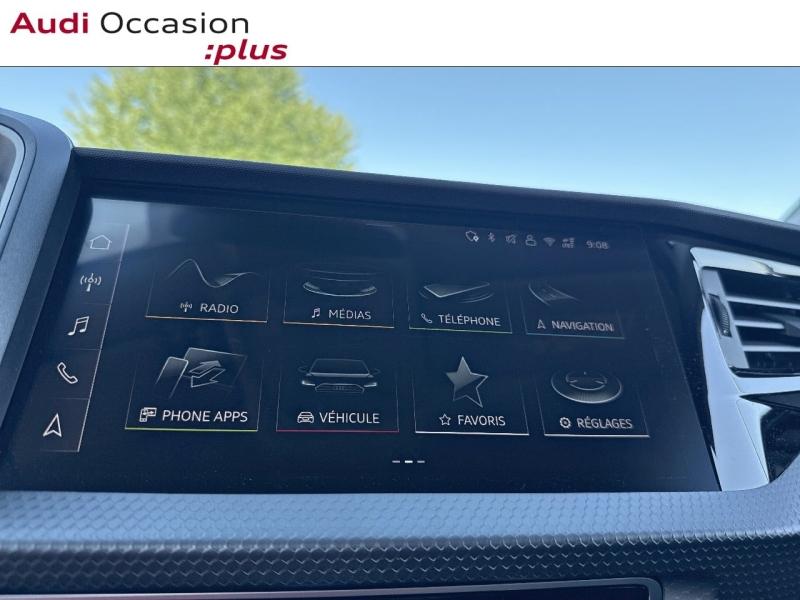 Voitures occasions Audi A1 Sportback Design Cesson-Sévigné