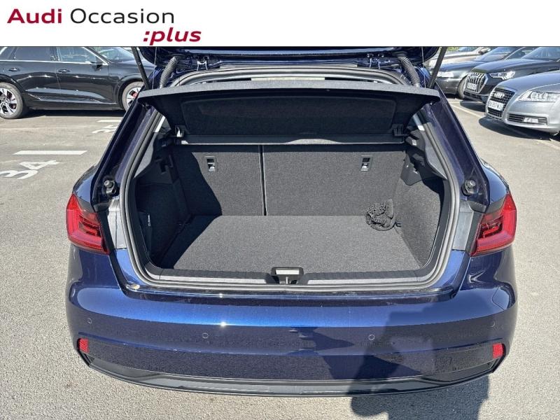 Voitures occasions Audi A1 Sportback Design Cesson-Sévigné