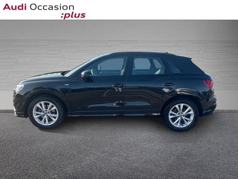 Voitures occasions Audi Q3 S line Cesson-Sévigné