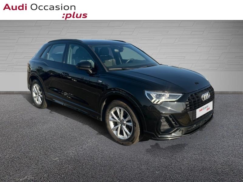 Voitures occasions Audi Q3 S line Cesson-Sévigné